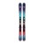 Narty Rossignol Sender JR + KID4 GW B76 Black