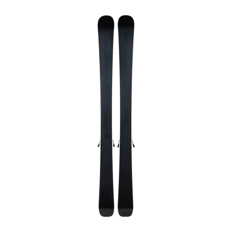 Narty Rossignol Sender JR + KID4 GW B76 Black