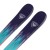 Narty Rossignol Sender JR + KID4 GW B76 Black