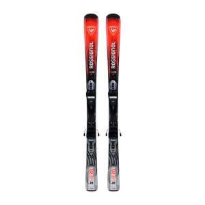 Narty Rossignol Hero 130-150 JR + XPRESS 7 GW B83 Black