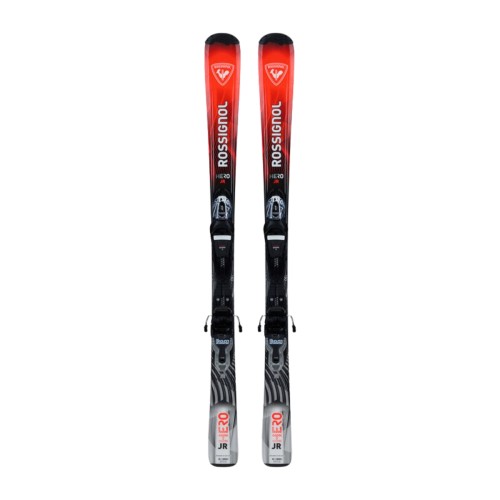 Narty Rossignol Hero 130-150 JR + XPRESS 7 GW B83 Black
