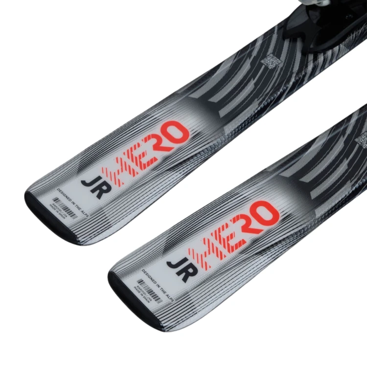 Narty Rossignol Hero 130-150 JR + XPRESS 7 GW B83 Black