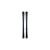 Narty Rossignol Hero 100-140 JR + KID 4 GW B76 Black