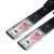 Narty Rossignol Hero 100-140 JR + KID 4 GW B76 Black