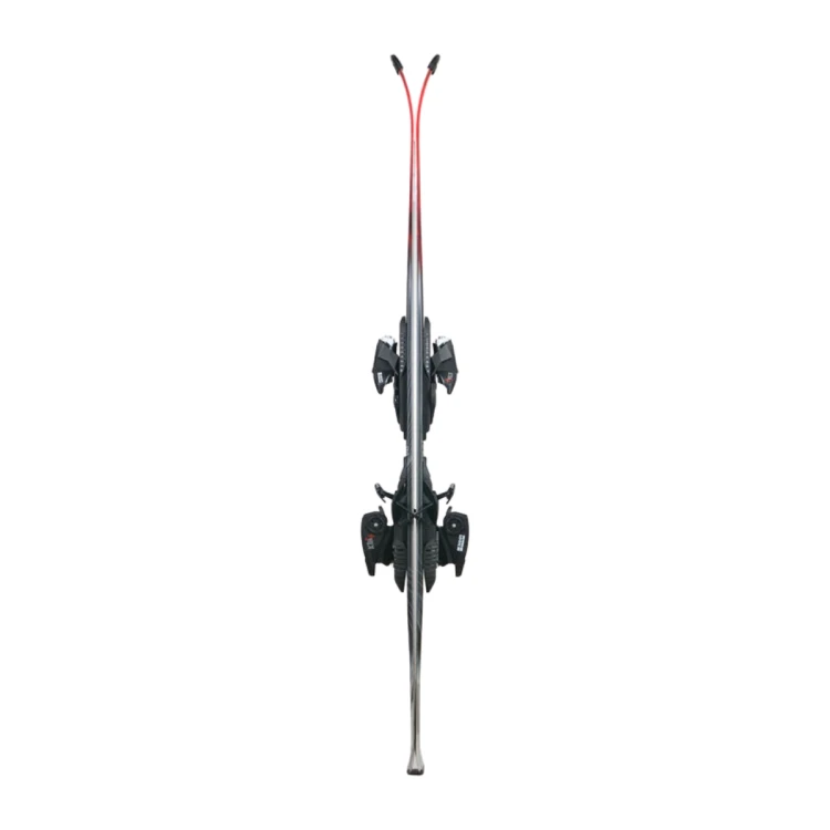 Narty Rossignol Hero 100-140 JR + KID 4 GW B76 Black