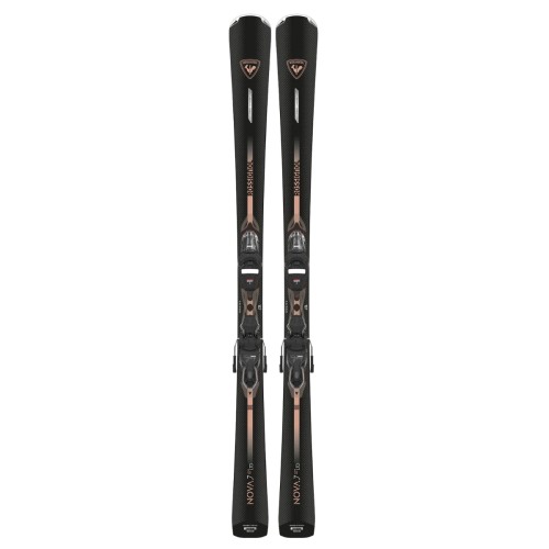 Narty Rossignol Nova 7 LTD Retail + W 11 GW B83 Granit Black