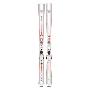 Narty Rossignol Nova 7 LTD Rental + XPRESS W 11 GW B83 RTL White Tonic