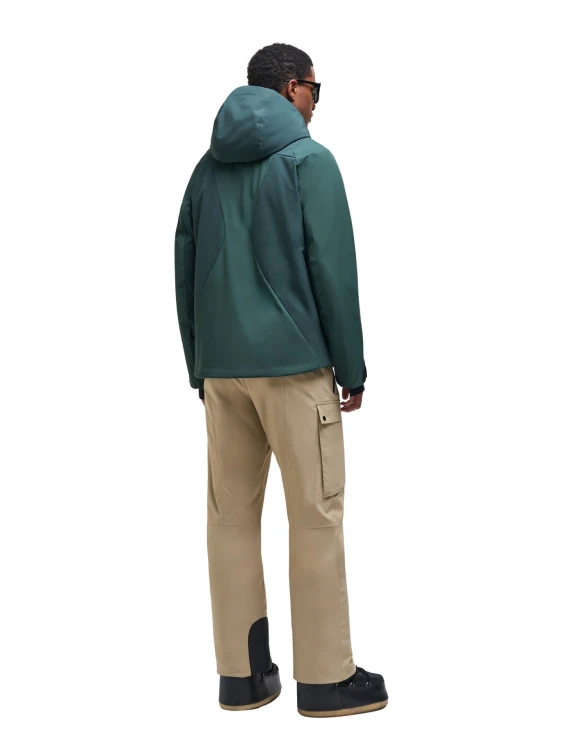 Kurtka narciarska męska Colmar Flex Ski Hunter-Green