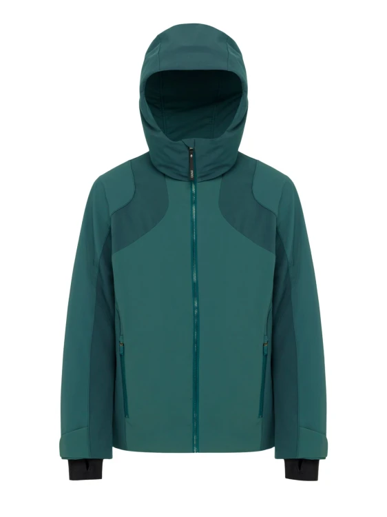 Kurtka narciarska męska Colmar Flex Ski Hunter-Green