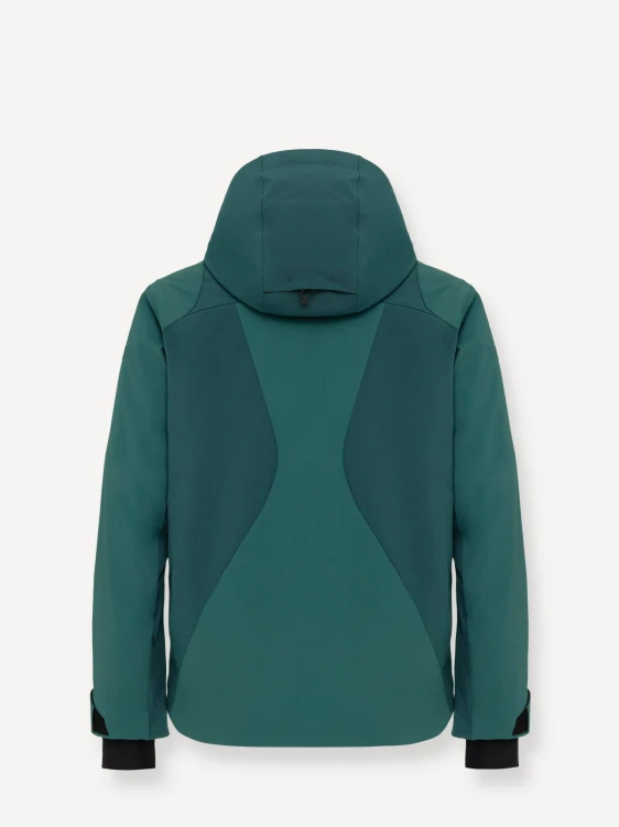 Kurtka narciarska męska Colmar Flex Ski Hunter-Green