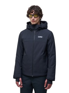 Kurtka narciarska męska Colmar Niseiko Black