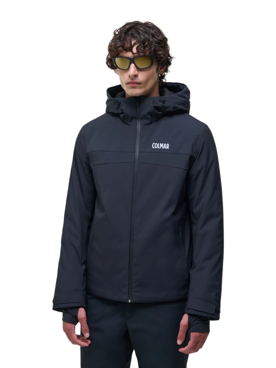 Kurtka narciarska męska Colmar Niseiko Black