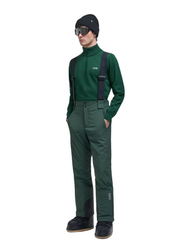 Spodnie narciarskie męskie Colmar Tailored Hunter-Green