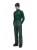 Spodnie narciarskie męskie Colmar Tailored Hunter-Green