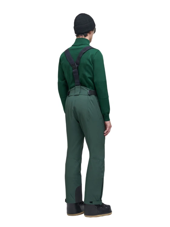 Spodnie narciarskie męskie Colmar Tailored Hunter-Green
