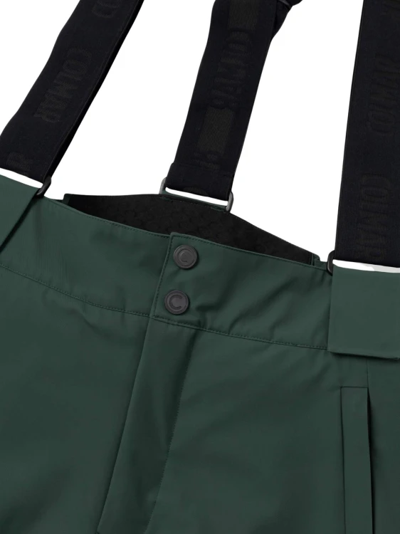Spodnie narciarskie męskie Colmar Tailored Hunter-Green