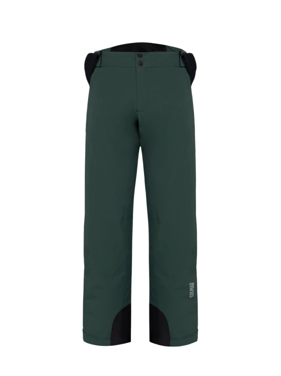 Spodnie narciarskie męskie Colmar Tailored Hunter-Green
