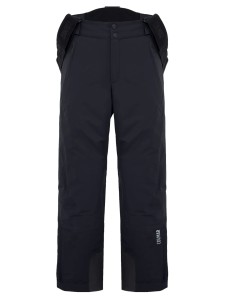 Spodnie narciarskie męskie Colmar Tailored Black