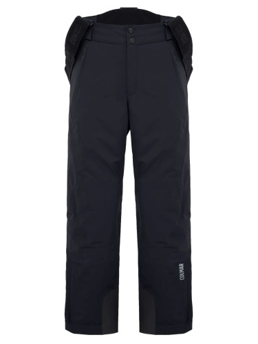 Spodnie narciarskie męskie Colmar Tailored Black