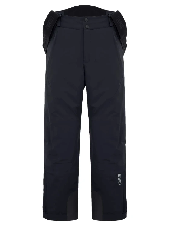 Spodnie narciarskie męskie Colmar Tailored Black