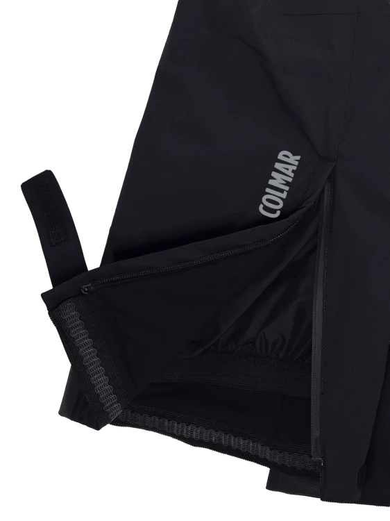 Spodnie narciarskie męskie Colmar Tailored Black
