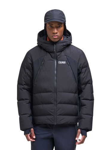 Kurtka narciarska męska Colmar Ice Down Black