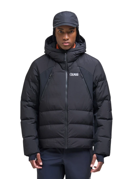 Kurtka narciarska męska Colmar Ice Down Black
