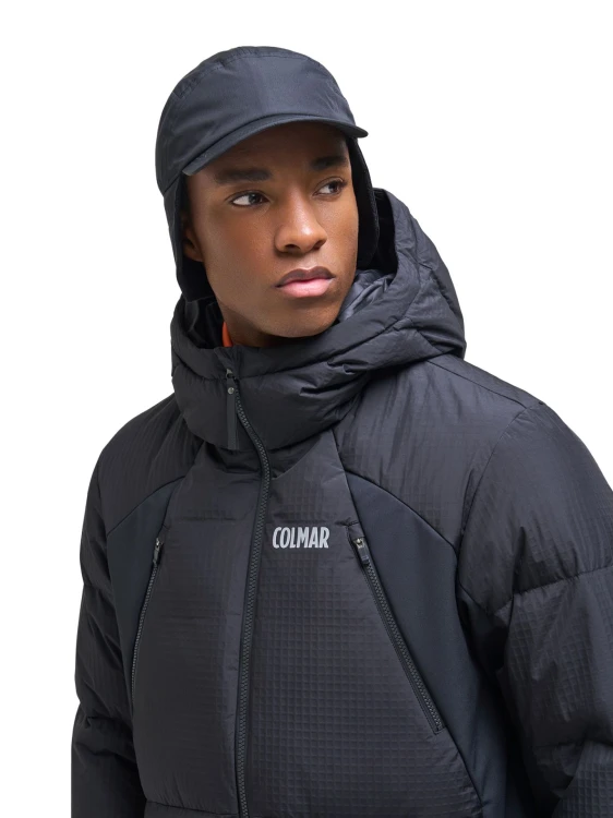 Kurtka narciarska męska Colmar Ice Down Black