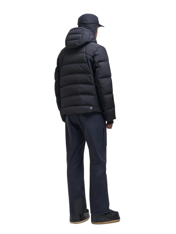 Kurtka narciarska męska Colmar Ice Down Black