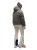 Kurtka damska Oakley W. Icicle Cropped Jacket cement melange