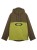 Kurtka męska Oakley Timberline Shell Anorak deep olive/cactus