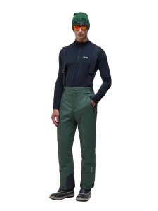 Spodnie narciarskie męskie Colmar Chapter Hunter-Green