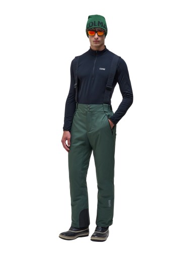 Spodnie narciarskie męskie Colmar Chapter Hunter-Green