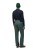 Spodnie narciarskie męskie Colmar Chapter Hunter-Green