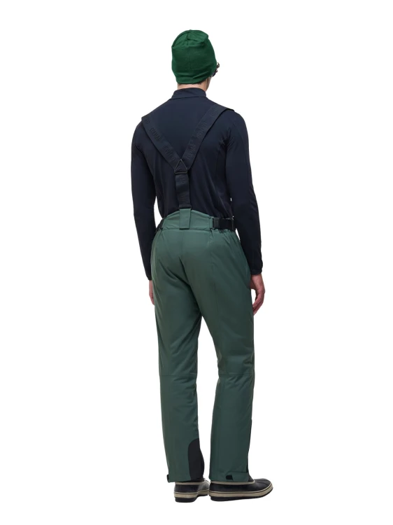 Spodnie narciarskie męskie Colmar Chapter Hunter-Green