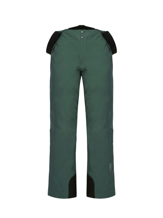 Spodnie narciarskie męskie Colmar Chapter Hunter-Green