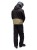 Kurtka męska Oakley Timberline Shell Anorak pitch black/pebble