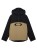 Kurtka męska Oakley Timberline Shell Anorak pitch black/pebble