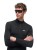 Bluza termoaktywna męska Colmar Half-Zip Black