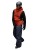 Kurtka męska Oakley TNP TBT Insulated Anorak flame red