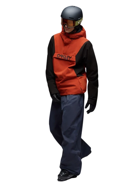 Kurtka męska Oakley TNP TBT Insulated Anorak flame red