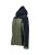Kurtka narciarska męska Peak Performance Maroon Blocked HIPE 2L Insulated Shell pine needle/black