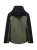 Kurtka narciarska męska Peak Performance Maroon Blocked HIPE 2L Insulated Shell pine needle/black