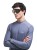 Bluza termoaktywna męska Colmar Ski Jumper Dark Steel