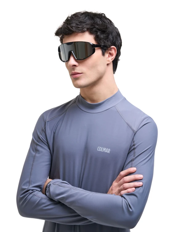 Bluza termoaktywna męska Colmar Ski Jumper Dark Steel