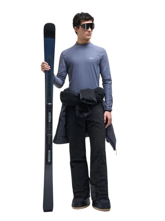 Bluza termoaktywna męska Colmar Ski Jumper Dark Steel