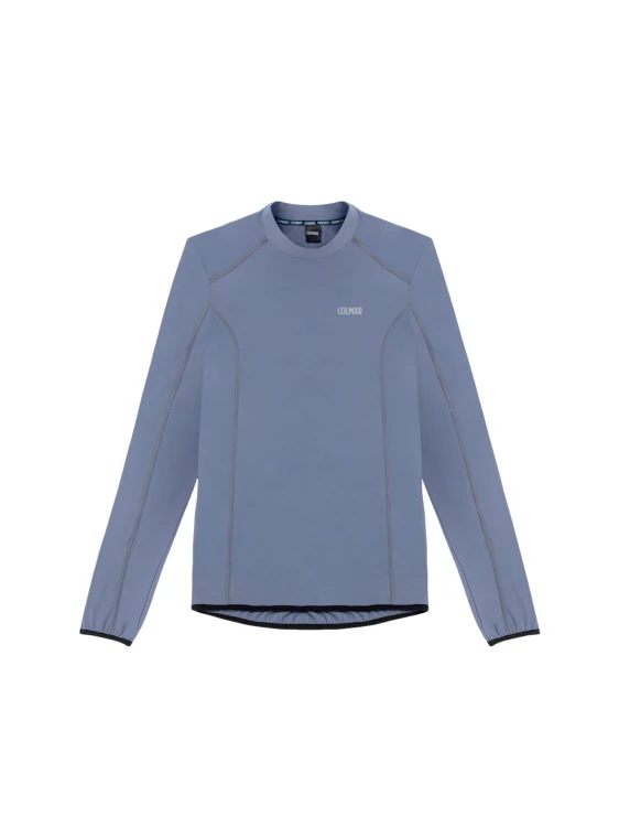 Bluza termoaktywna męska Colmar Ski Jumper Dark Steel