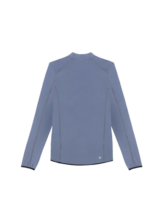 Bluza termoaktywna męska Colmar Ski Jumper Dark Steel