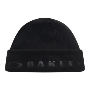 Czapka Oakley Slush Polar Beanie pitch black