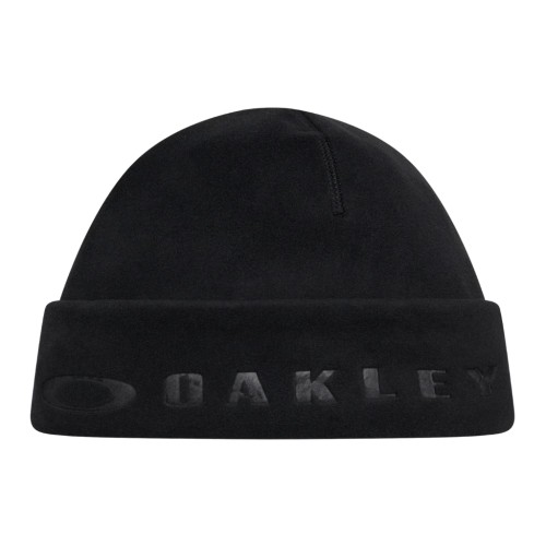 Czapka Oakley Slush Polar Beanie pitch black